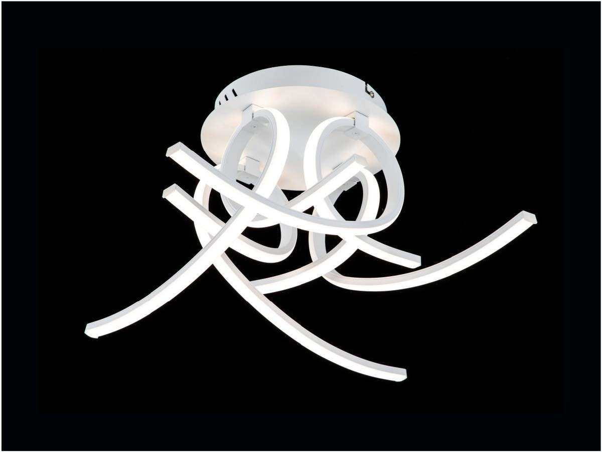 Lámpara de techo MIMO FL567-4