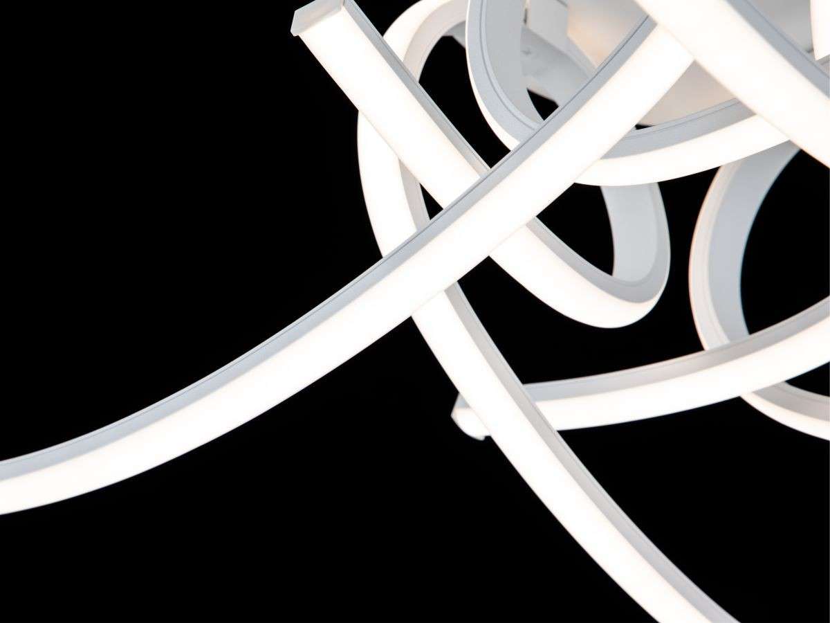 Lámpara de techo MIMO FL567-4