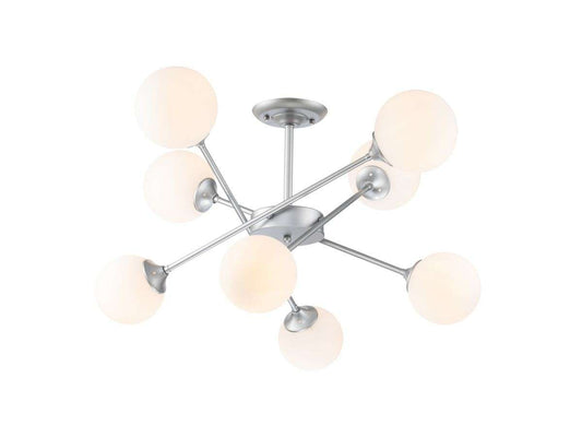 Lámpara de techo MILAN FL570-8C