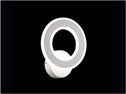 Aplique De Pared Led CCT Blanco