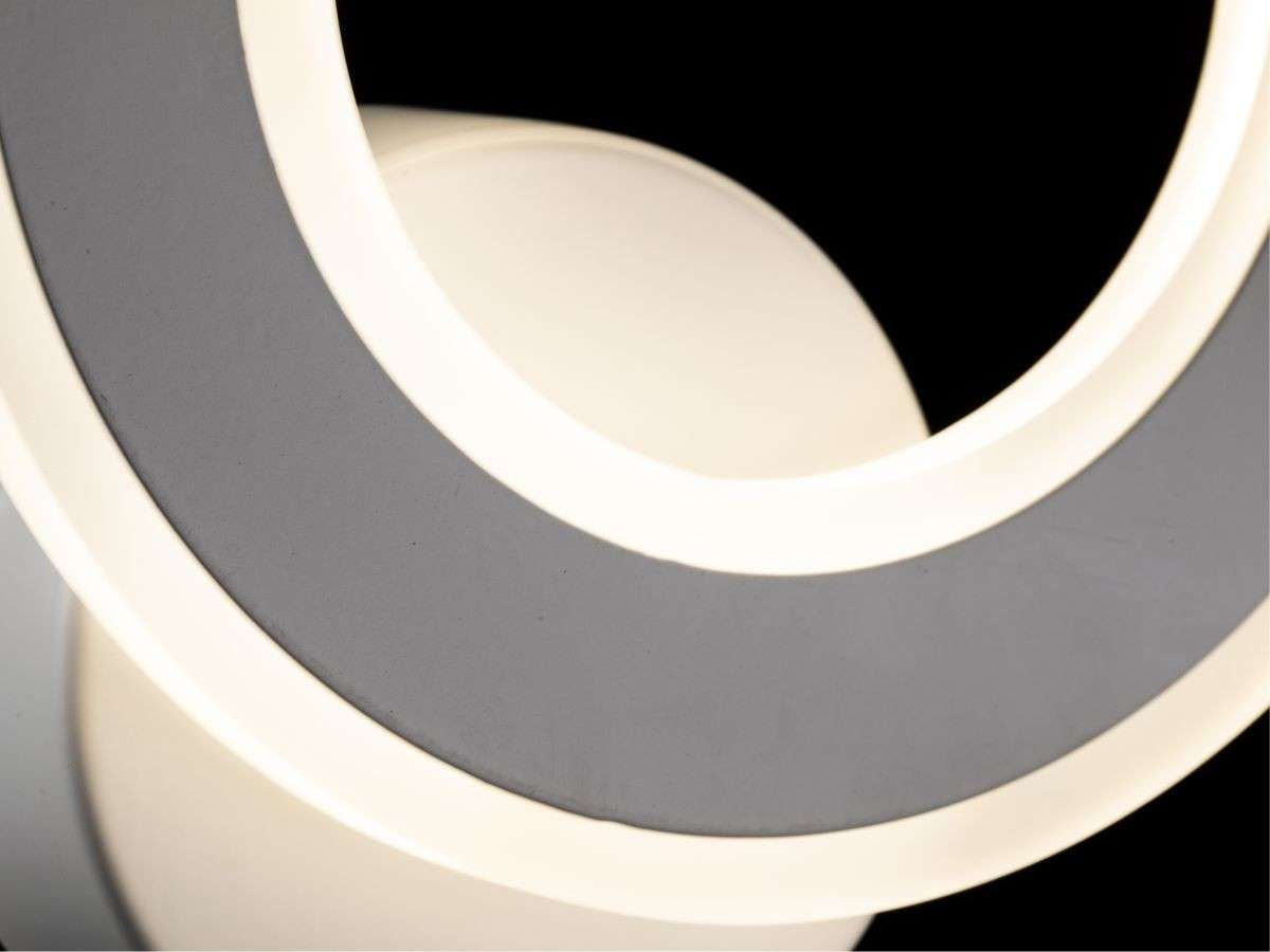 Aplique De Pared Led CCT Blanco