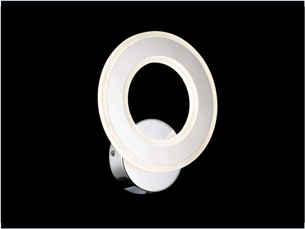 Aplique De Pared Led CCT Gris
