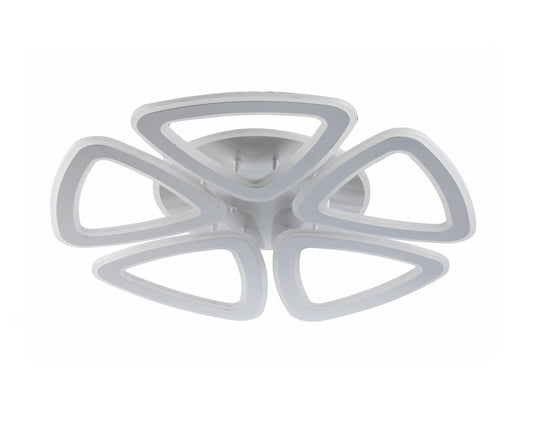 Lámpara de techo MILEAUR FL582-5C