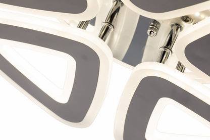 Lámpara de techo MILEAUR FL583-5C