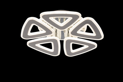 Lámpara de techo MILEAUR FL583-5C