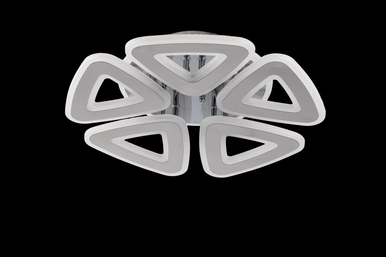 Lámpara de techo MILEAUR FL583-5C