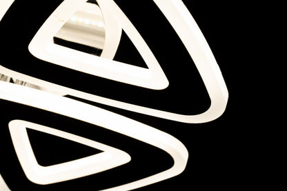 Lámpara de techo MILEAUR FL583-5C