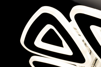 Lámpara de techo MILEAUR FL583-5C