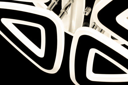 Lámpara de techo MILEAUR FL583-5C