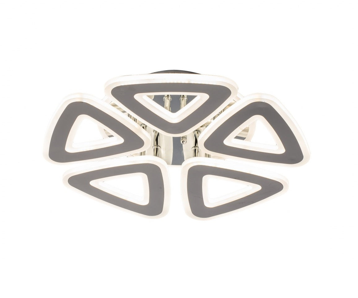 Lámpara de techo MILEAUR FL583-5C