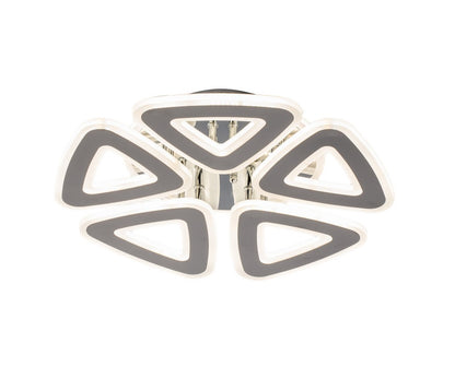 Lámpara de techo MILEAUR FL583-5C