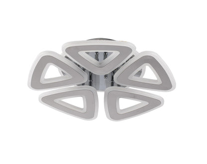 Lámpara de techo MILEAUR FL583-5C