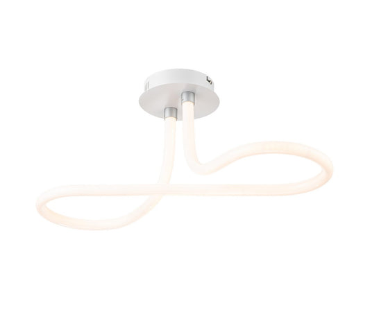 Lámpara de Techo LED "Infinity Glow" - FL612-2C