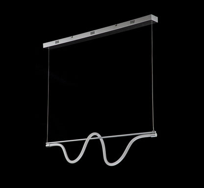 Lampara colgante GLOW - FL612-L95