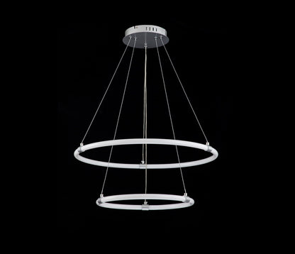 Lampara colgante GLOW - FL613-2P