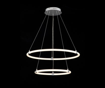 Lampara colgante GLOW - FL613-2P