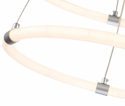 Lampara colgante GLOW - FL613-2P