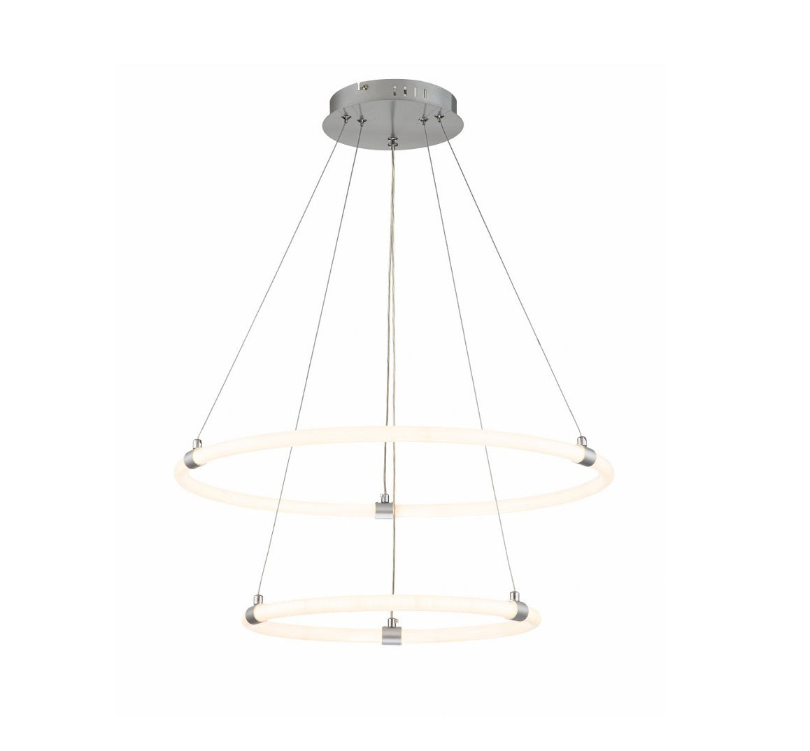 Lampara colgante GLOW - FL613-2P