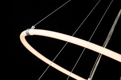 Lampara colgante GLOW - FL613-3P