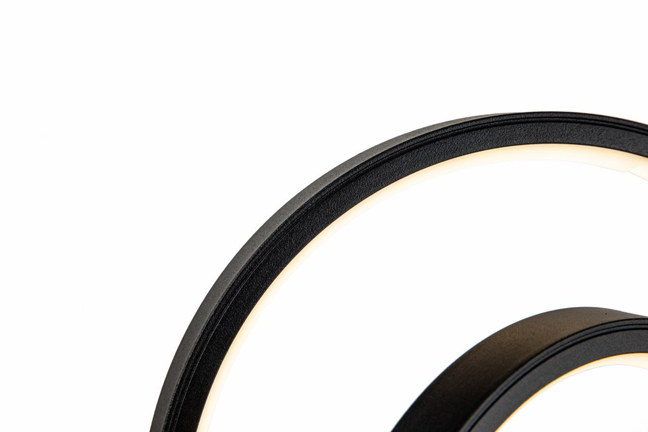 Lampara de mesa TABLE - FL614-1T