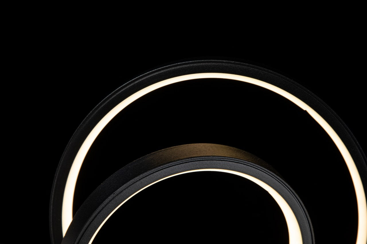 Lampara de mesa TABLE - FL614-1T