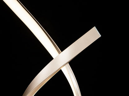 Lampara de mesa TABLE - FL617-1T NOSTOCK