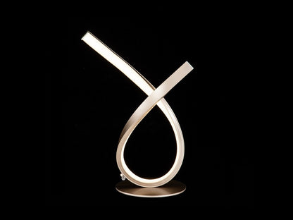 Lampara de mesa TABLE - FL617-1T NOSTOCK