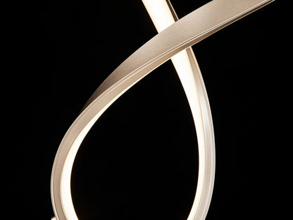 Lampara de mesa TABLE - FL617-1T NOSTOCK