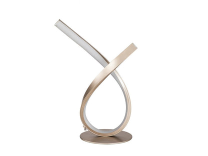 Lampara de mesa TABLE - FL617-1T NOSTOCK