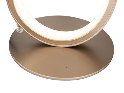 Lampara de mesa TABLE - FL617-1T NOSTOCK