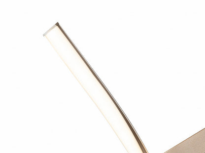 Lampara de mesa TABLE - FL617-1T NOSTOCK