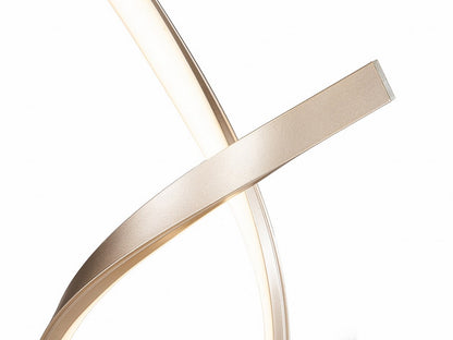 Lampara de mesa TABLE - FL617-1T NOSTOCK