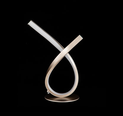 Lampara de mesa TABLE - FL617-1T NOSTOCK