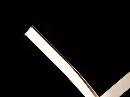 Lampara de mesa TABLE - FL617-1T NOSTOCK