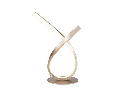 Lampara de mesa TABLE - FL617-1T NOSTOCK