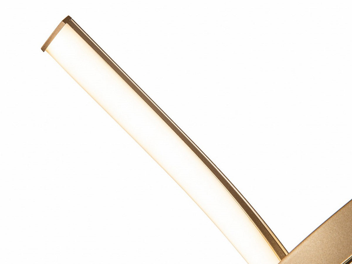 Lampara de mesa TABLE - FL618-1T NOSTOCK