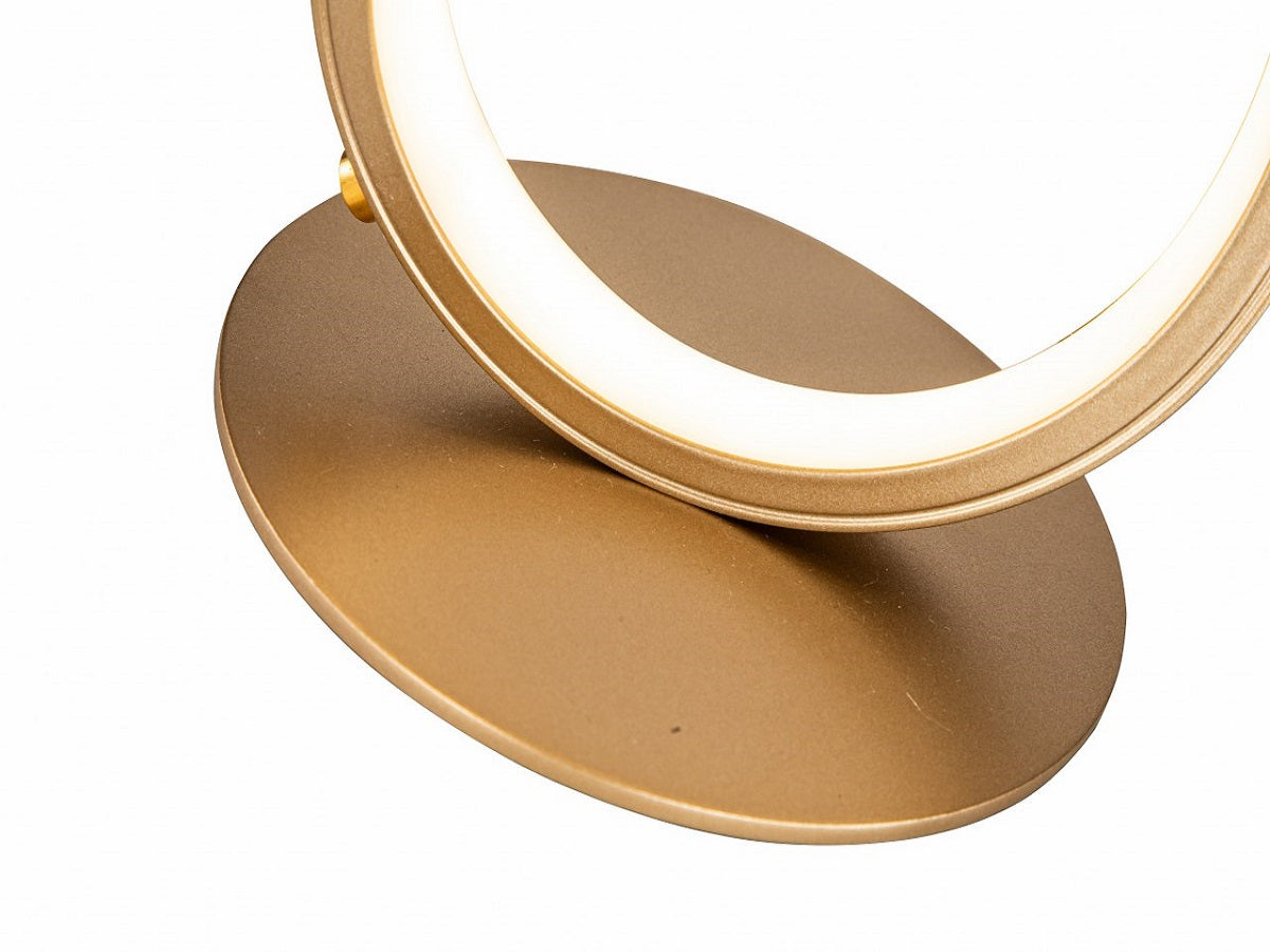 Lampara de mesa TABLE - FL618-1T NOSTOCK