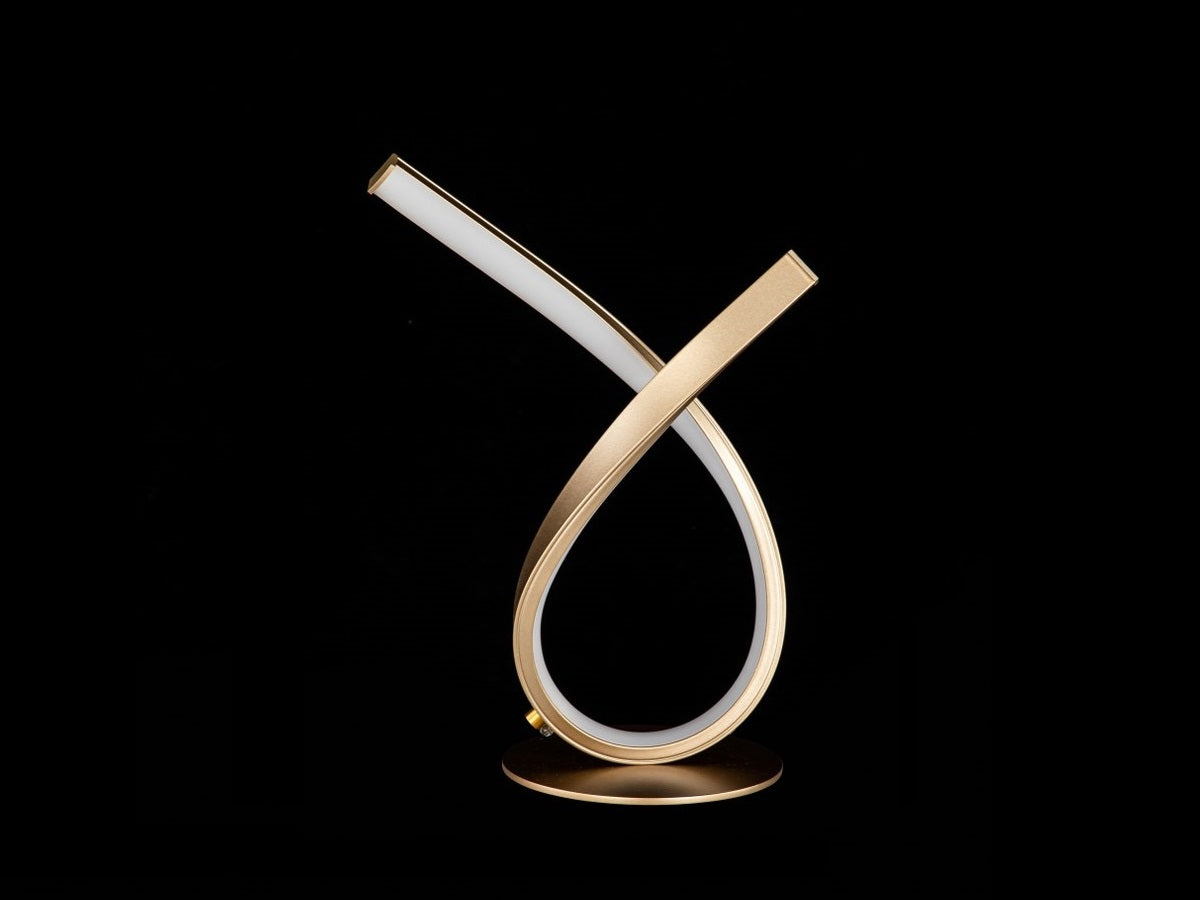 Lampara de mesa TABLE - FL618-1T NOSTOCK