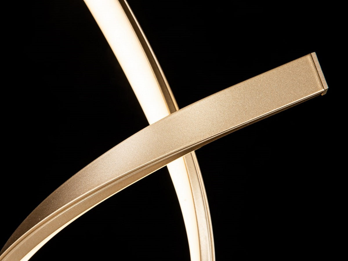 Lampara de mesa TABLE - FL618-1T NOSTOCK