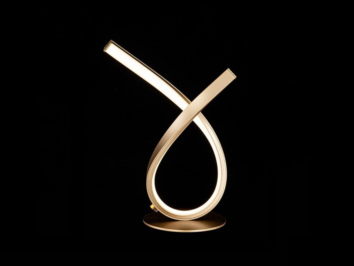 Lampara de mesa TABLE - FL618-1T NOSTOCK