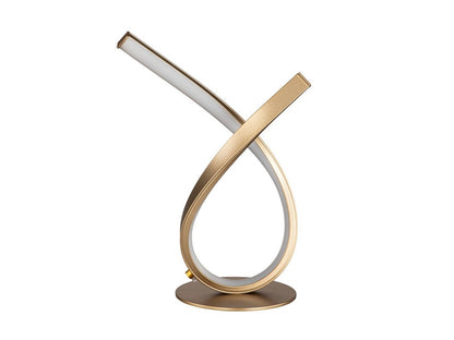 Lampara de mesa TABLE - FL618-1T NOSTOCK