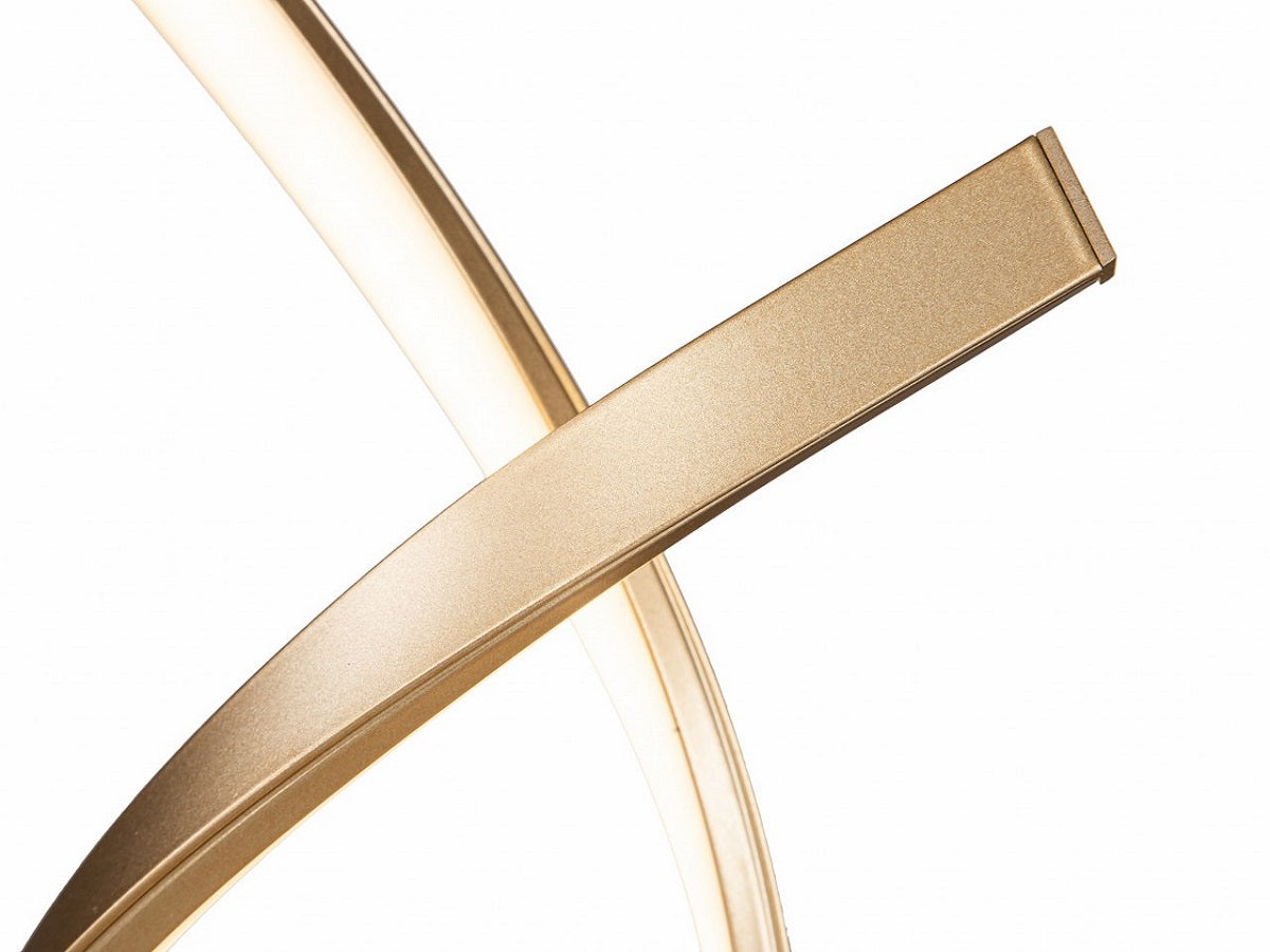 Lampara de mesa TABLE - FL618-1T NOSTOCK