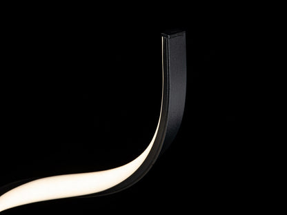 Lampara de mesa TABLE - FL619-1T