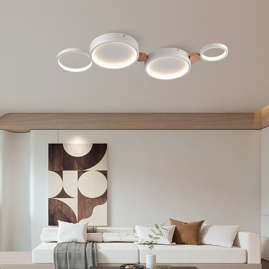 Plafón de Techo LED Nordic - FL637-4