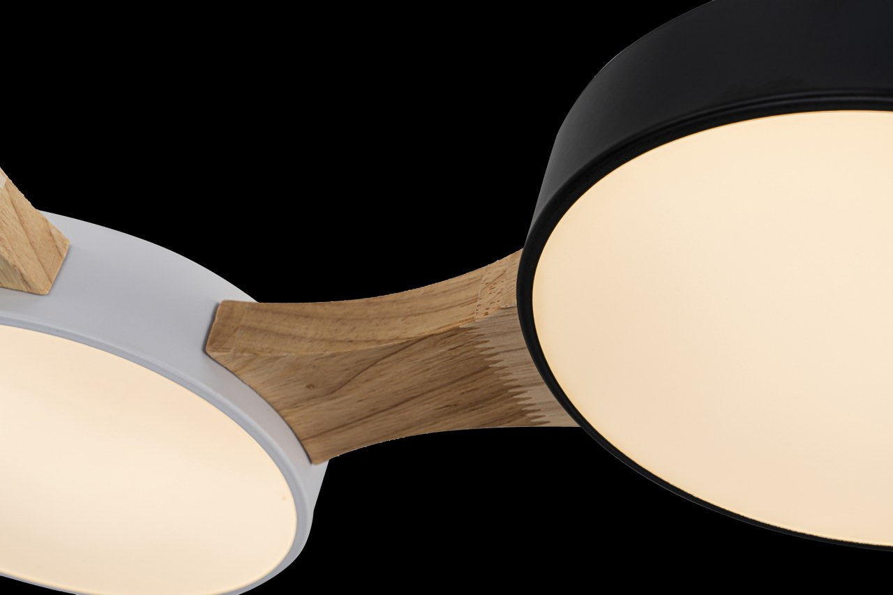 Plafón de Techo LED Nordic - FL638-5