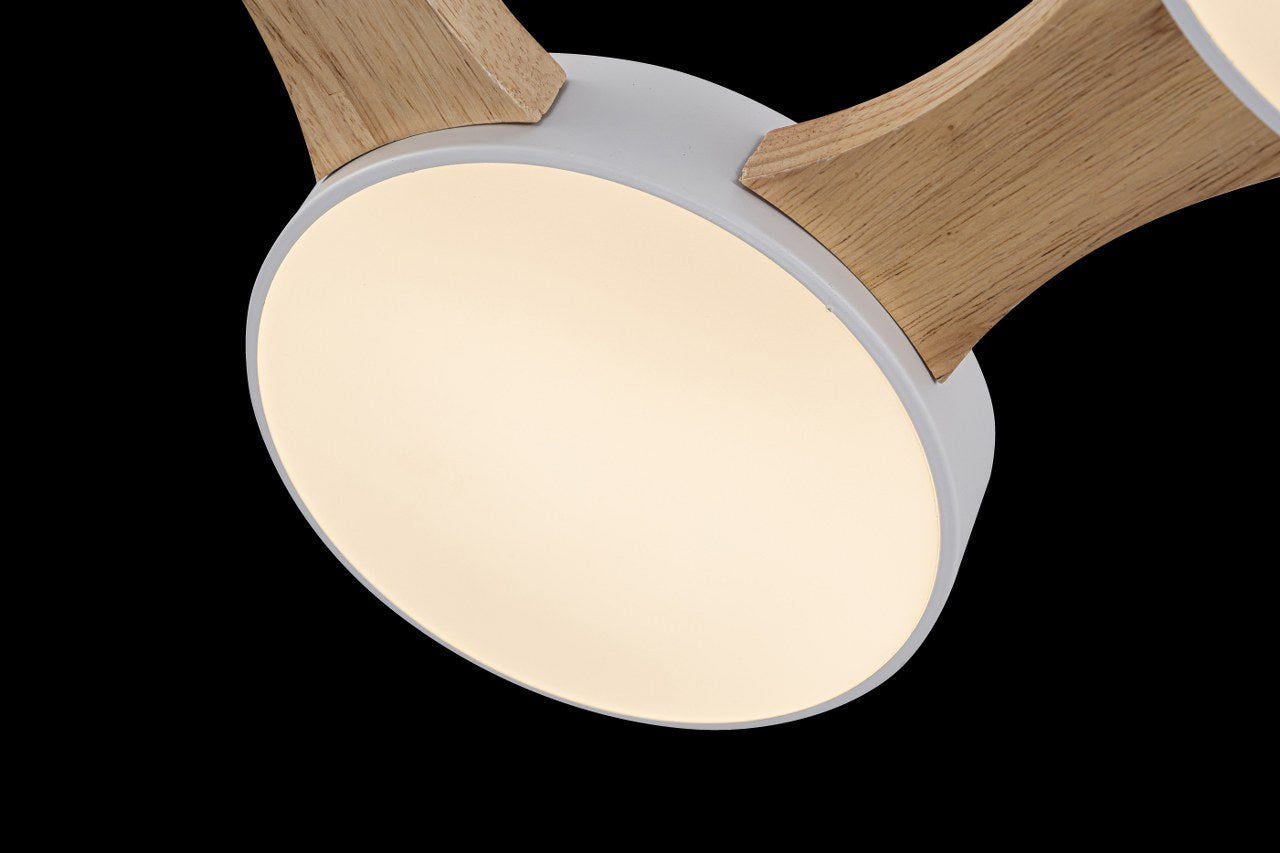 Plafón de Techo LED Nordic - FL638-5