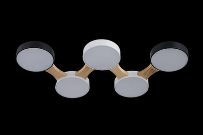 Plafón de Techo LED Nordic - FL638-5