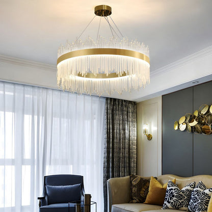 Lampara colgante OLA - FL6560-D100