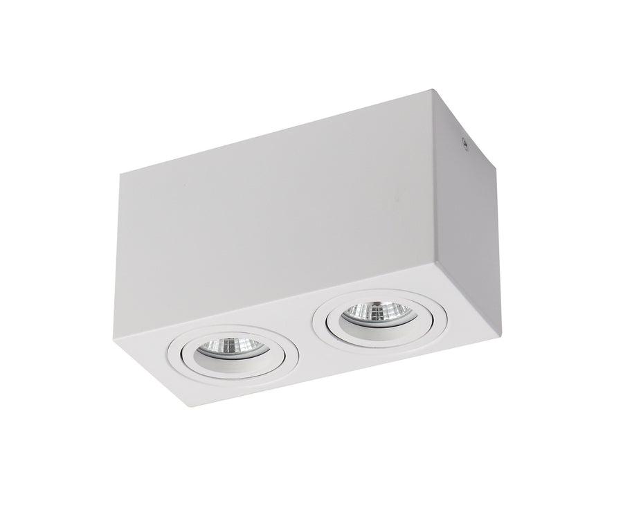 Downlight CUADRO FL803-2C WHITE