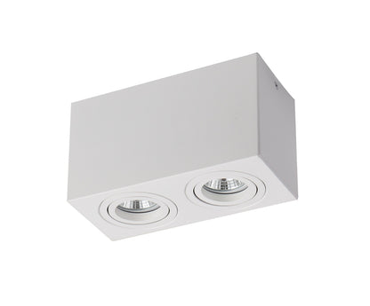 Downlight CUADRO FL803-2C WHITE